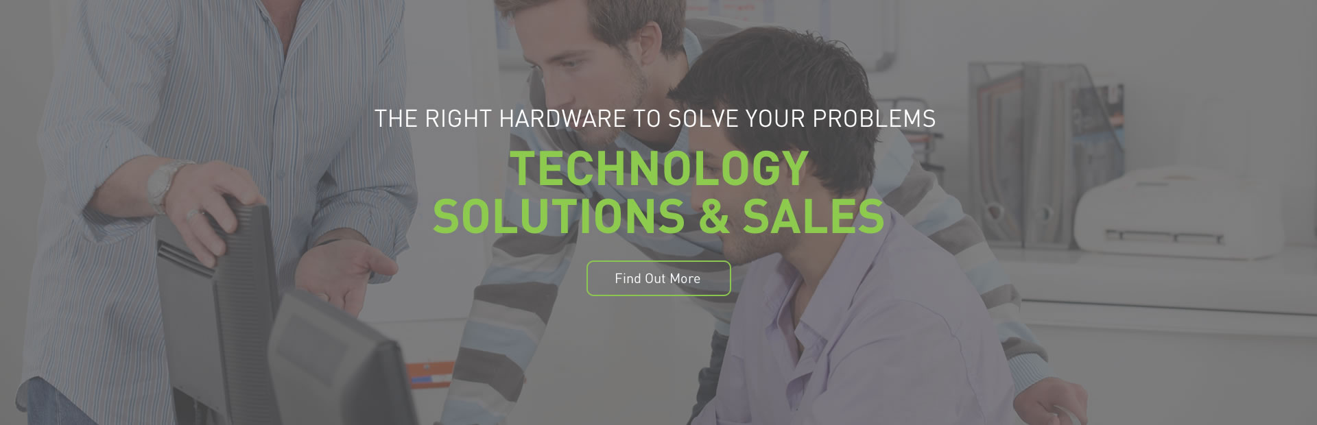 Technology solutions & sales